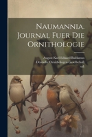 Naumannia. Journal fuer die Ornithologie 102265831X Book Cover