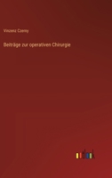 Beiträge zur operativen Chirurgie 336867031X Book Cover