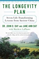 The Longevity Plan: Seven Life-Transforming Lessons from Ancient China 0062319817 Book Cover