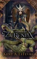 The Prisoner of Zurenda: Journey of a King 1732226679 Book Cover