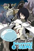 That Time I Got Reincarnated as a Slime, Vol. 1 0316414204 Book Cover