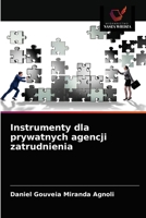 Instrumenty dla prywatnych agencji zatrudnienia 6202739568 Book Cover