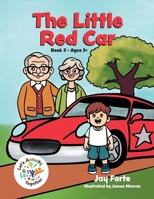 The Little Red Car: A Let’s Activity Together Book 1735021474 Book Cover
