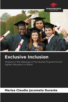 Exclusive Inclusion 6209617182 Book Cover