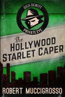 The Hollywood Starlet Caper 4824115353 Book Cover