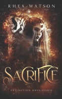 Sacrifice: A Tiger Shifter Romance 1989261205 Book Cover