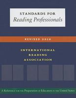 Standards for Reading Professionals 2003: A Reference for the Preparation of Educators in the United States 0872077136 Book Cover
