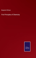 First Principles of Chemistry 3375103190 Book Cover