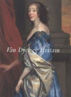Van Dyck in Britain 1854378589 Book Cover