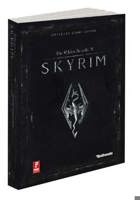 The Elder Scrolls V, Skyrim: Official Game Guide, Collector's Edition 0307891372 Book Cover
