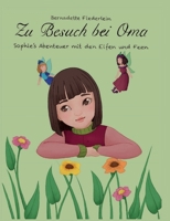 Zu Besuch bei Oma (German Edition) 3748221479 Book Cover