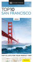 DK Eyewitness Top 10 San Francisco 0241621267 Book Cover