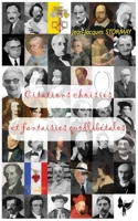 Citations choisies et fantaisies quodlibétales 2958179362 Book Cover