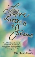 Love Letters of Jesus 144978433X Book Cover