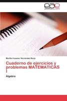 Cuaderno de Ejercicios y Problemas Matematicas I 3845480939 Book Cover
