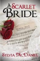 A Scarlet Bride (Zebra Splendor Historical Romances) 0821764780 Book Cover