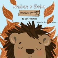 Whiskers and Stinky: Brothers for Life 1661410006 Book Cover