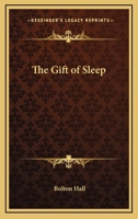 The Gift of Sleep 1142142450 Book Cover