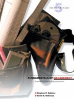 Fundamentals of Management: Essential Concepts and Applications 0133856747 Book Cover