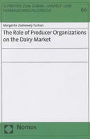 The Role of Producer Organizations on the Dairy Market 383296973X Book Cover