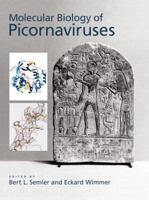 Molecular Biology of Picornaviruses 1555812104 Book Cover
