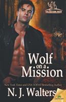 Wolf on a mission 1619234270 Book Cover