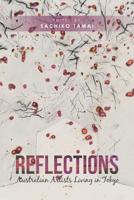 Reflections: Australian Artists Living in Tokyo 1504317572 Book Cover