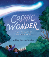 Cosmic Wonder: Halley's Comet and Humankind 1536223239 Book Cover