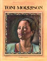 Toni Morrison (Black Americans of Achievement) 0791019063 Book Cover