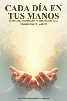 CADA DIA EN TUS MANOS: Orar la vida, despertar la fe, descansar el alma (Spanish Edition) B0GGYL24B6 Book Cover