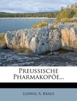 Preussische Pharmakopöe... 1274255945 Book Cover