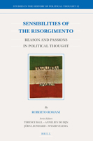 Sensibilities of the Risorgimento 9004359168 Book Cover