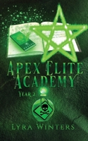 Apex Elite Academy: Year 2 B0GWCH44GT Book Cover