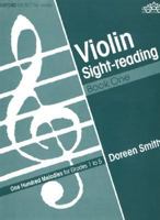 Violin Sight Reading Book 1 019358851X Book Cover