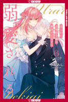 The Margrave's Daughter & Enemy Prince, Volume 6 1427885877 Book Cover