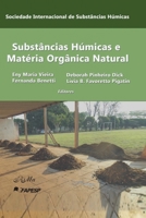 Substâncias Húmicas e Matéria Orgânica Natural 8576560496 Book Cover