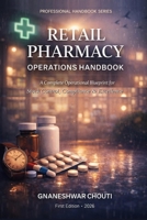 Retail Pharmacy Operations Handbook: Retail Pharmacy SOP B0HFK1Y3X3 Book Cover
