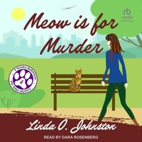 Meow Is for Murder B0CW557KXG Book Cover