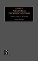 ADV ACC INFO SYS V3 (Advances in Accounting Information Systems) 1559387750 Book Cover