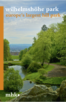 Park Wilhelmshohe: Grosster Bergpark Europas 3795428327 Book Cover