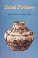 Zuni Pottery 0887401007 Book Cover