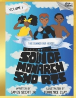 Son Of Monarch Shorts: Vol 1 B0CLHQDXBH Book Cover
