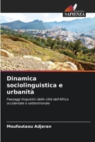 Dinamica sociolinguistica e urbanità (Italian Edition) 6209770118 Book Cover
