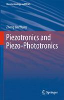 Piezotronics and Piezo-Phototronics 3662511126 Book Cover