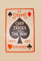 Card Tricks And the Way They Are Performed 169886860X Book Cover