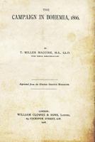 CAMPAIGN IN BOHEMIA, 1866 1845749200 Book Cover