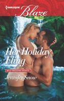 Her Holiday Fling 0373799594 Book Cover