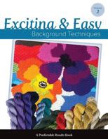 Exciting & Easy Background Techniques, Volume 2 1495985792 Book Cover