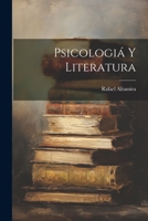 Psicologiá Y Literatura 1021613681 Book Cover