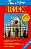 Baedeker Florence 0028606795 Book Cover